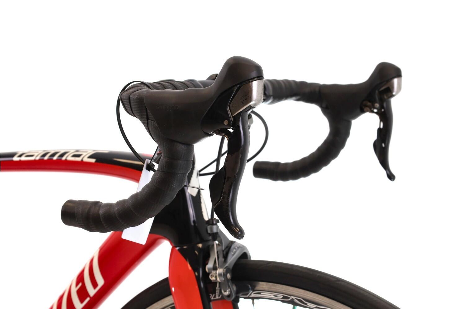 Segunda Vida · Bicicleta estrada ·  Tarmac SL4 · Bom estado 6/8
