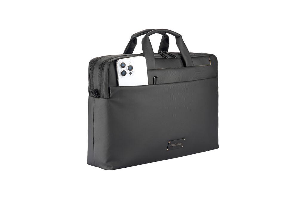 Saco TUCANO Work_out 5 Double 16" preto 3/3