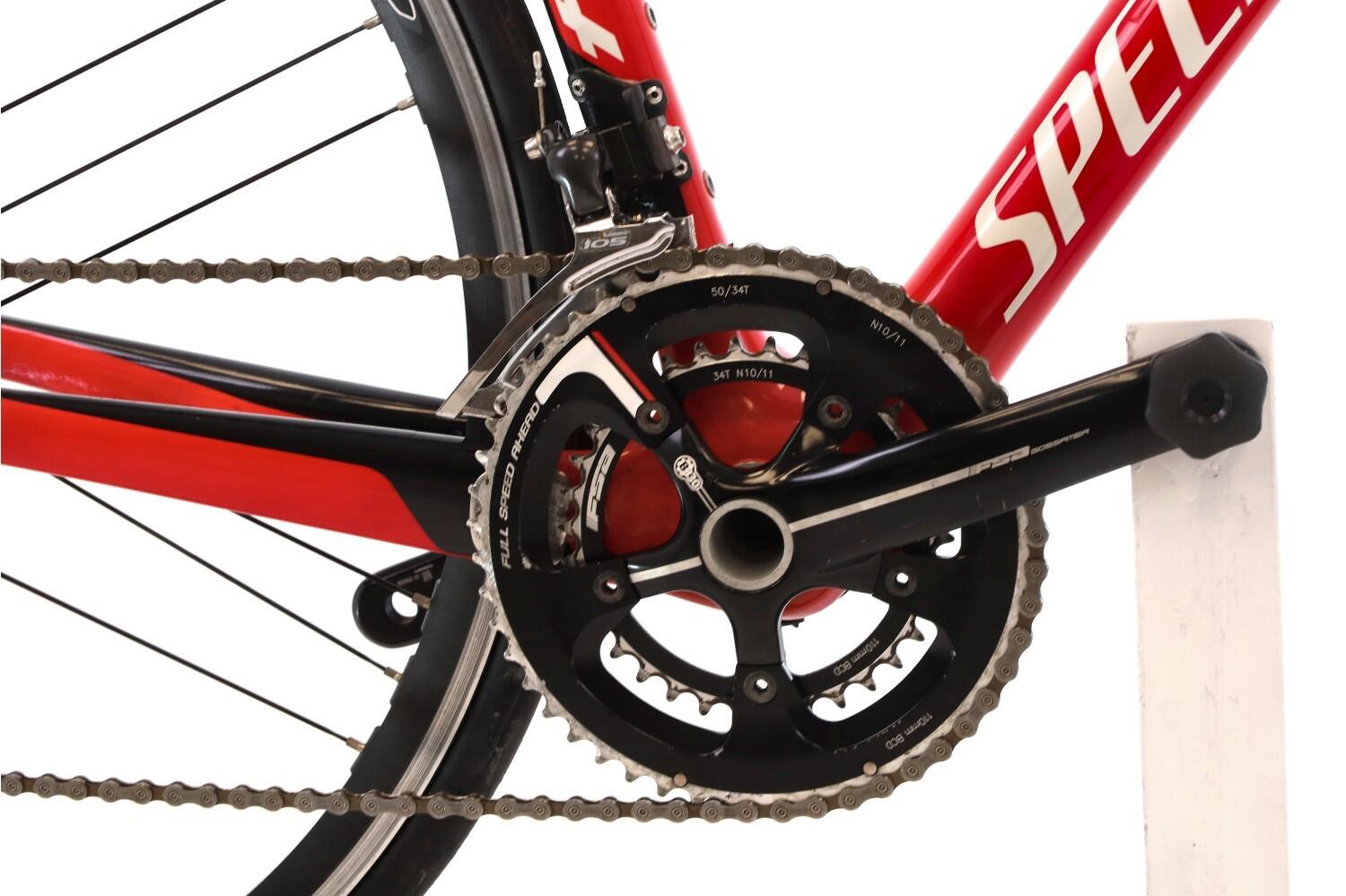 Segunda Vida · Bicicleta estrada ·  Tarmac SL4 · Bom estado 4/8