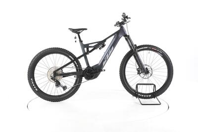 Tweedehands - ktm macina kapoho elite e-bike fully carbon - zeer goed