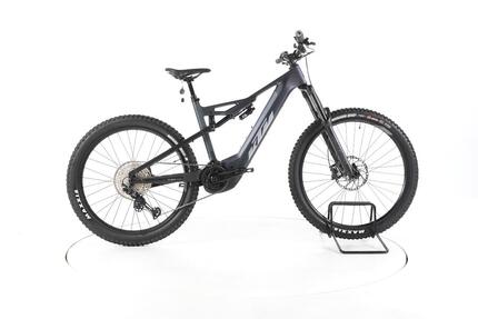Reconditionné - KTM Macina Kapoho Elite E-Bike Fully Carbon - Très Bon