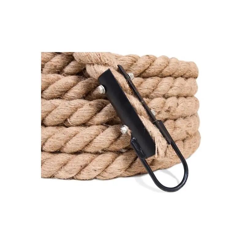 CrossLiftor klimtouw 4 m van sisal – Ø 3,8 cm 2/2