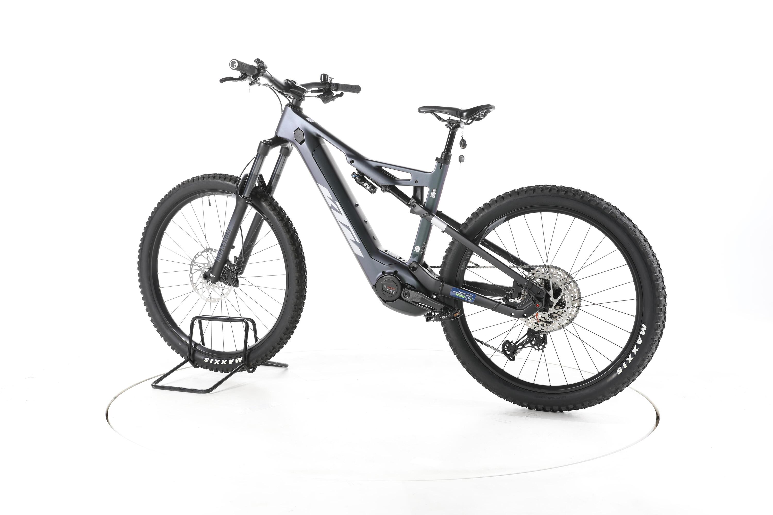 Refurbished - KTM Macina Kapoho Elite E-Bike Fully Carbon - Very Good Condition 7/7