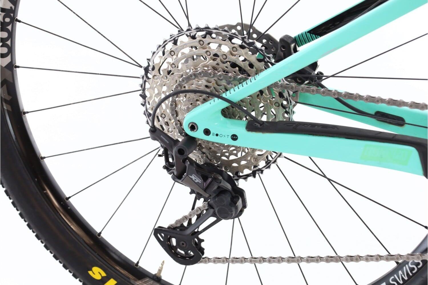 Tweedehands MTB ·  Oiz XT · Zeer goede toestand 3/8