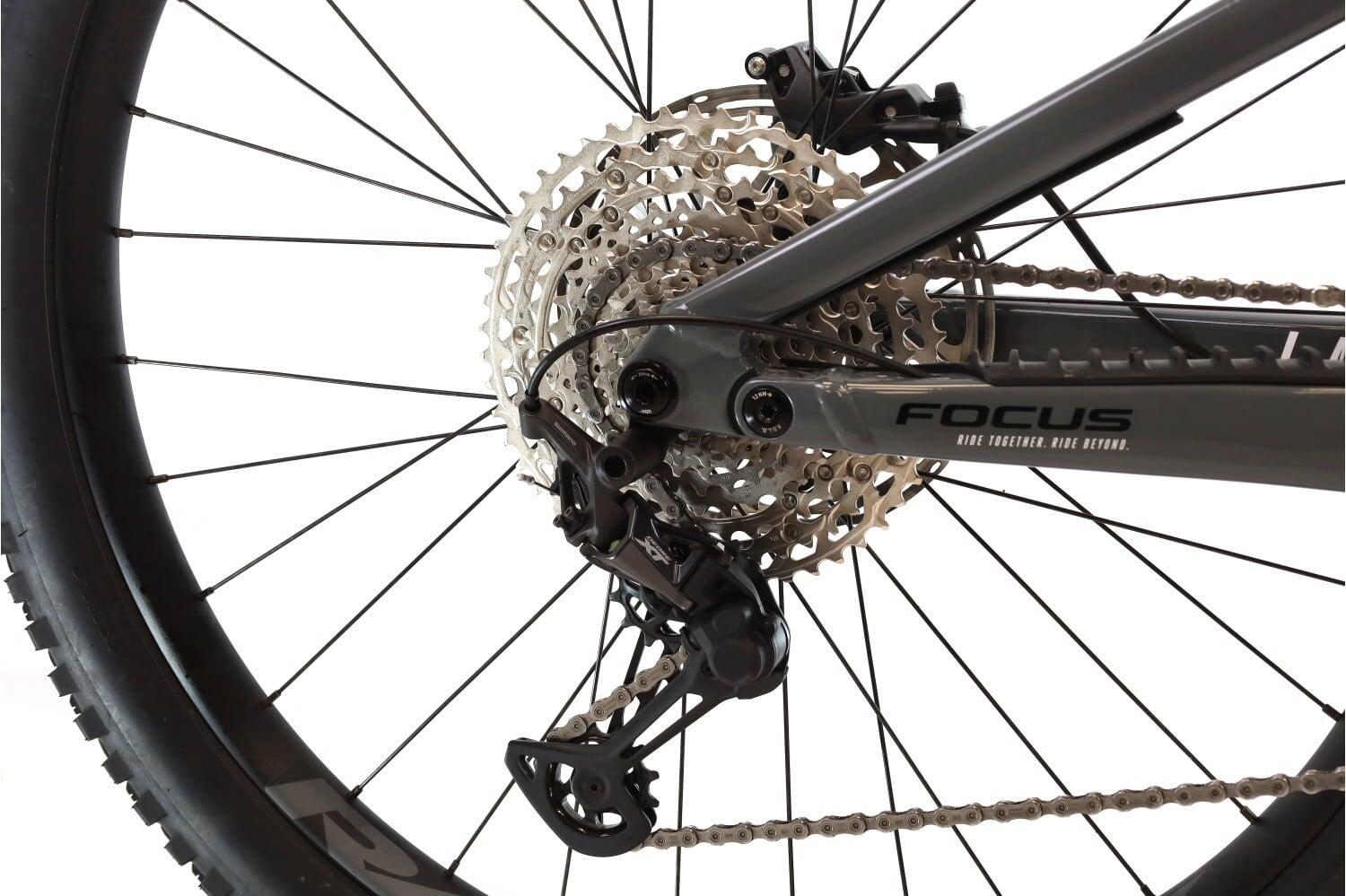 Refurbished e-MTB ·  JAM 2 6.8 XT · Very good condition 3/7