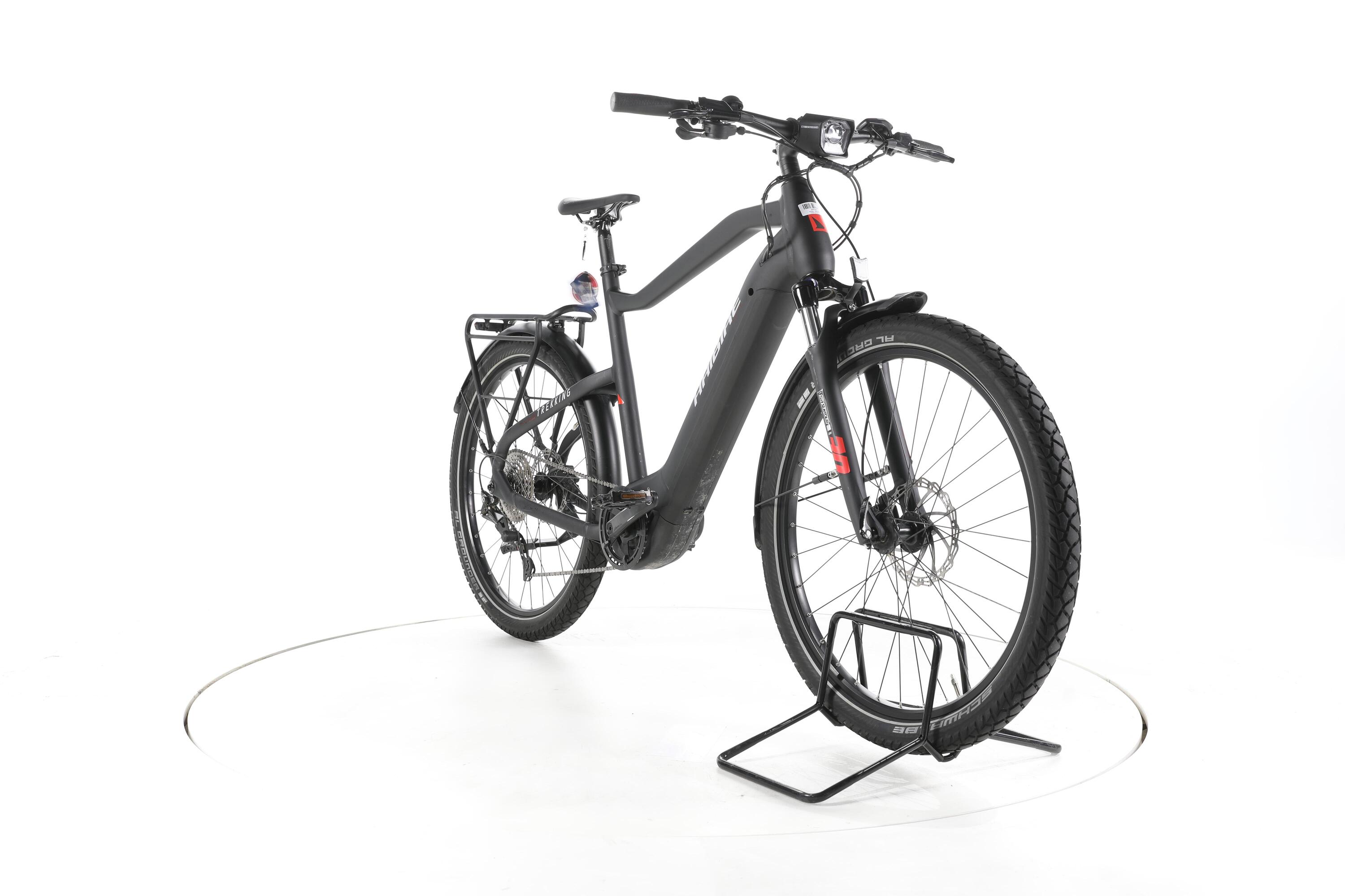 Refurbished - Haibike Trekking 6 Trekking E-Bike - Good Condition 3/7