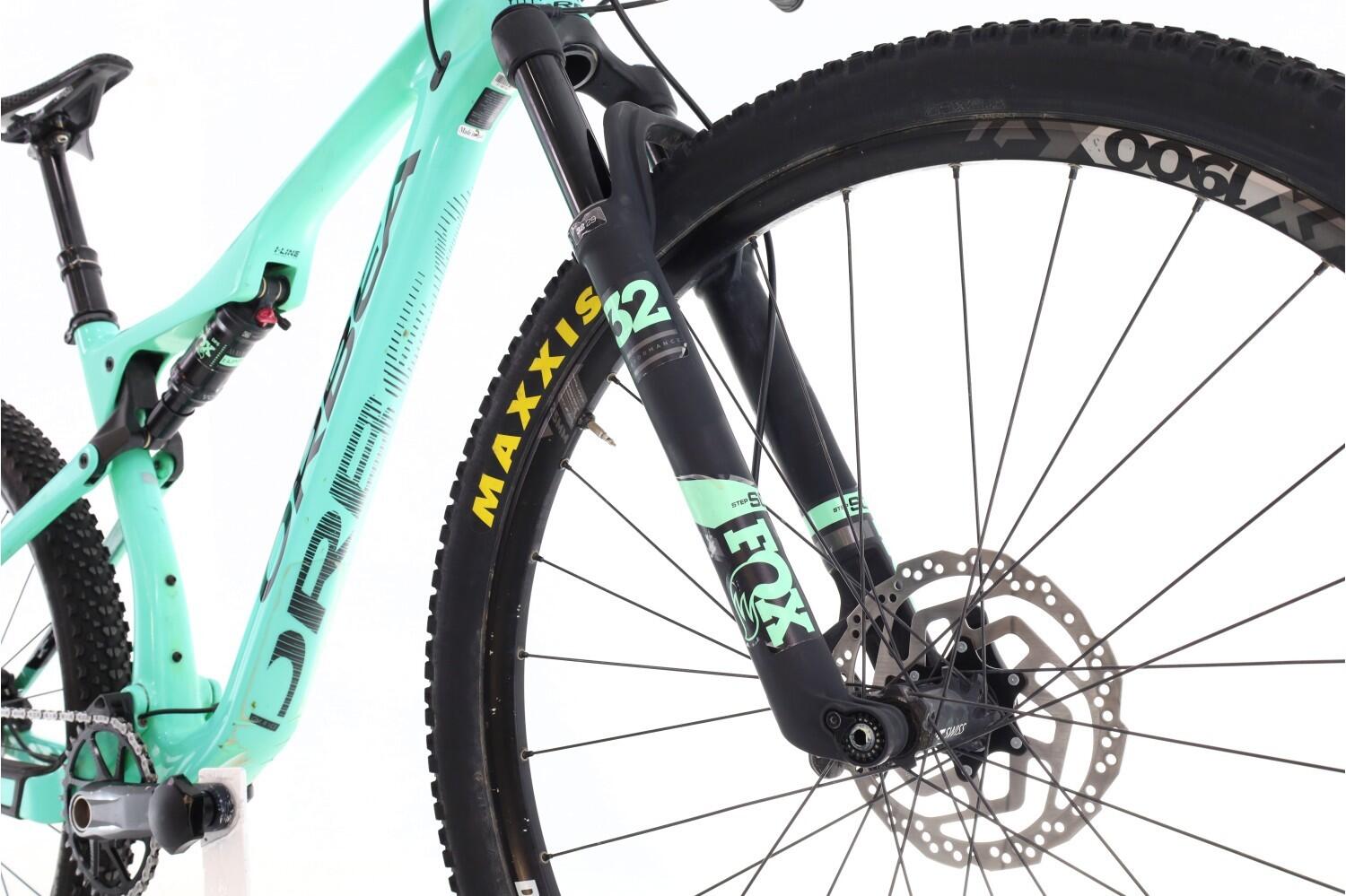 Tweedehands MTB ·  Oiz XT · Zeer goede toestand 5/8
