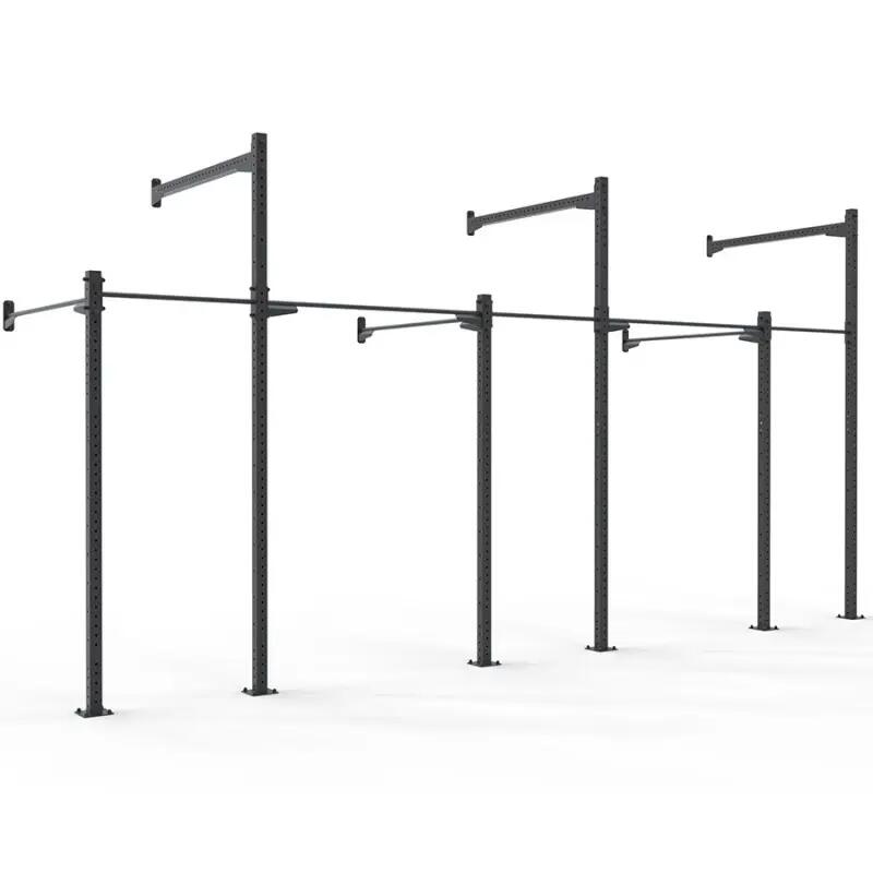 Muurrek CrossLiftor Tank MU – 5 banen 4/5