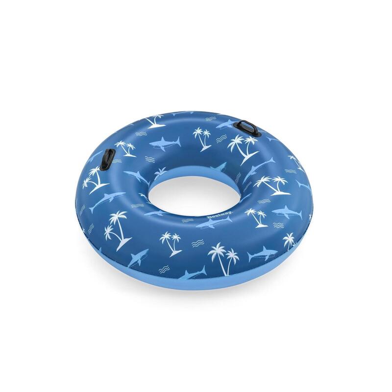 BESTWAY COLAC INOT GONFLABIL NAUTICAL 119 CM, Albastru