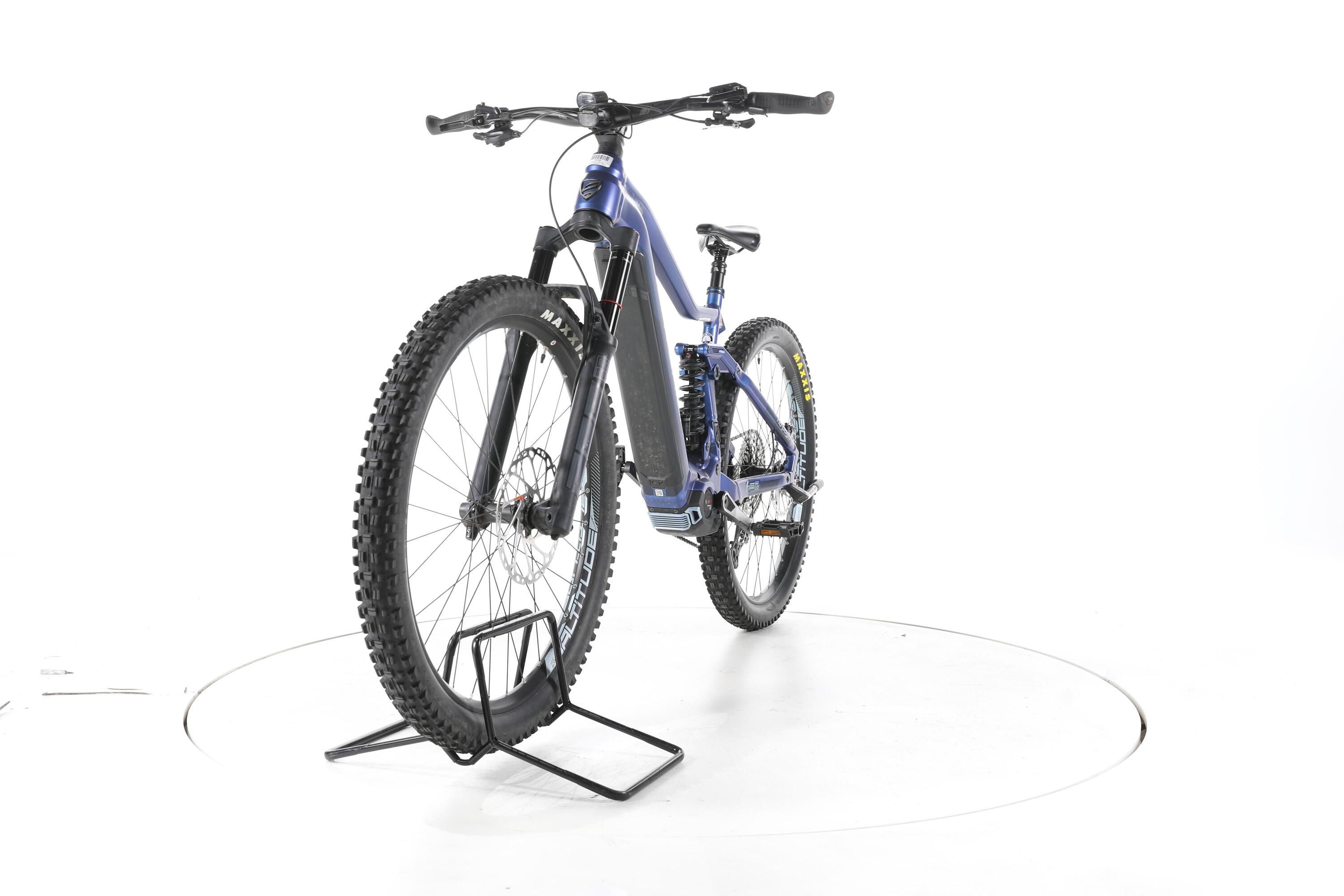 Segunda vida - Centurion No Pogo R2700i E-Bike Fully - Em muito bom estado. 4/7