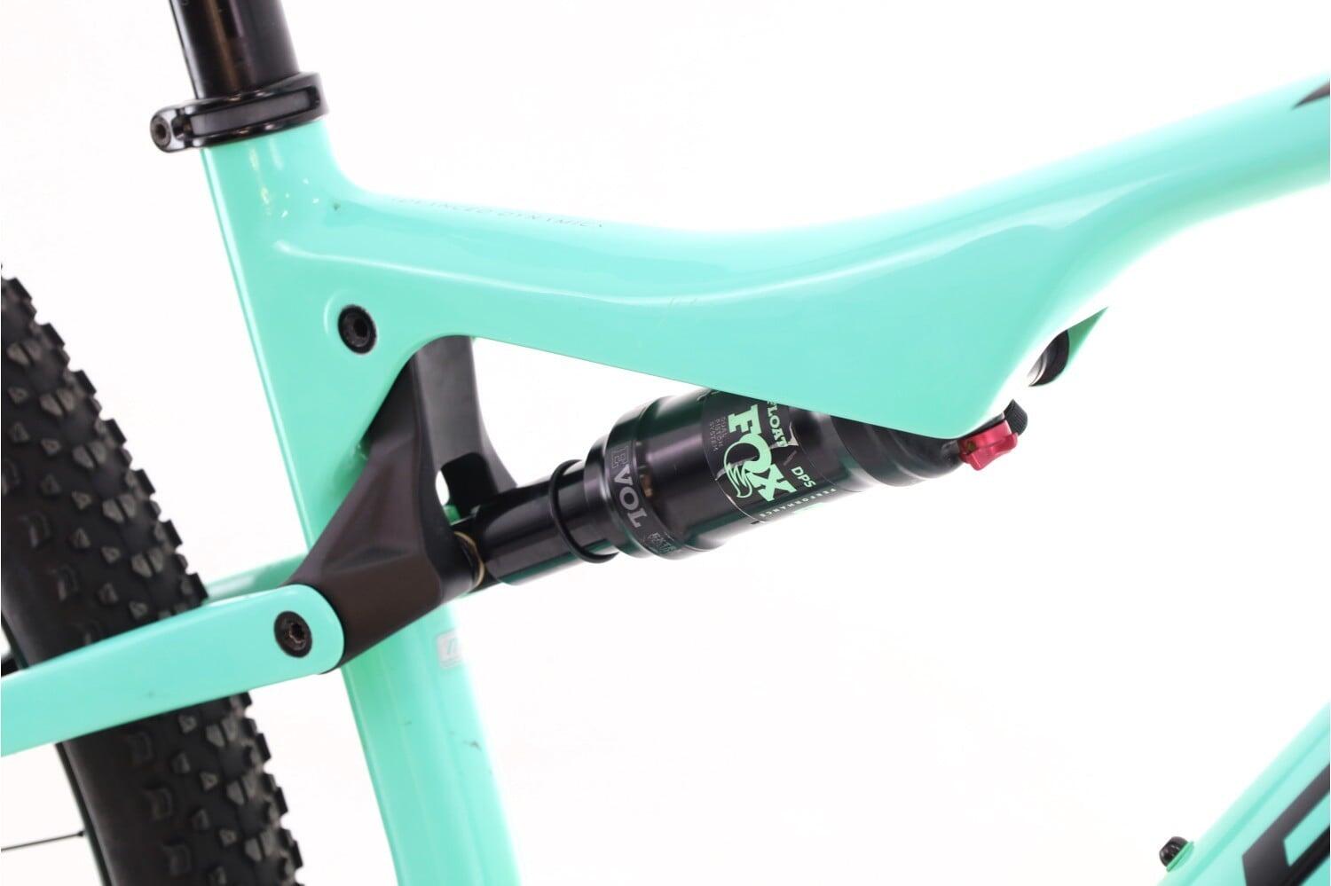 Tweedehands MTB ·  Oiz XT · Zeer goede toestand 7/8