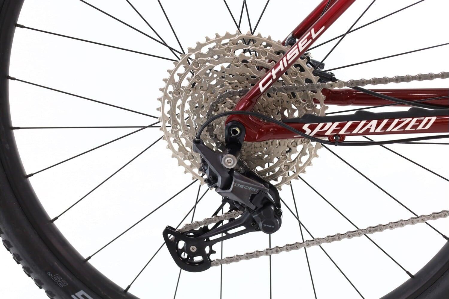 Refurbished MTB ·  Chisel · Very good condition 3/7