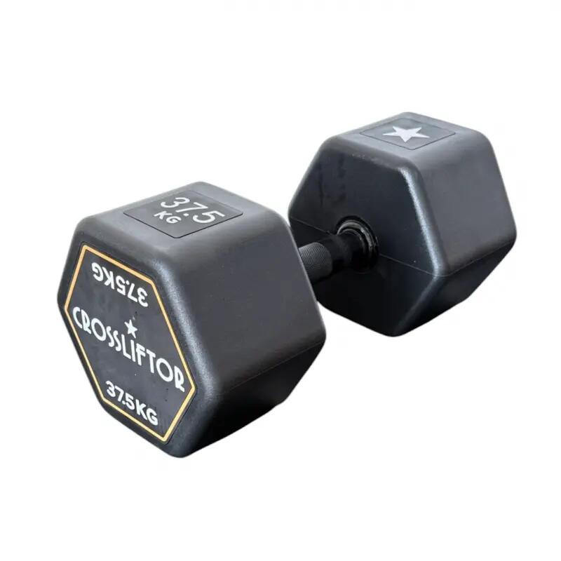 Dumbbell Mancuerna CrossLiftor 2.0 - 37,5 kg 4/5