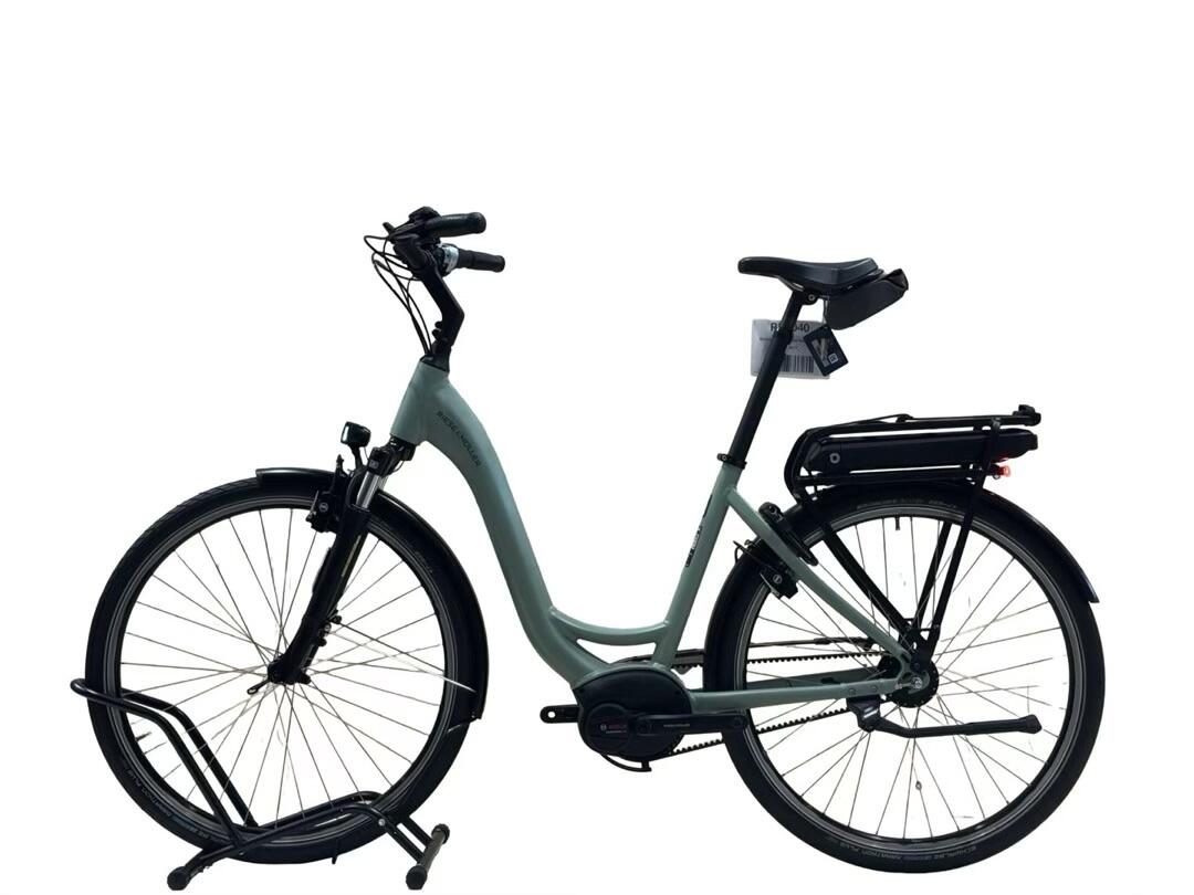 Refurbished - E-Bike Riese & Müller Swing4 Silent Shimano Nexus - Zeer goed 2/7