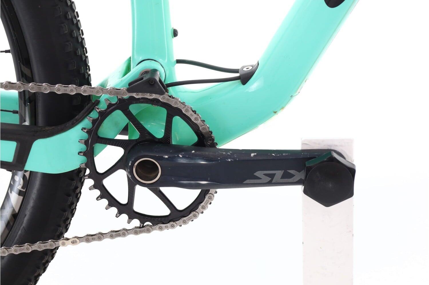 Tweedehands MTB ·  Oiz XT · Zeer goede toestand 4/8