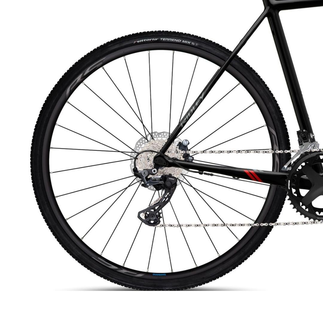 Second Life - Ridley X-Ride Disc GRX 2x12v XS. Gravelbike 2/5