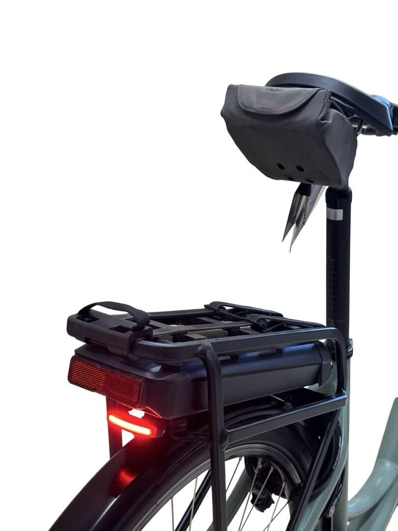 Refurbished - E-Bike Riese & Müller Swing4 Silent Shimano Nexus - Zeer goed 5/7