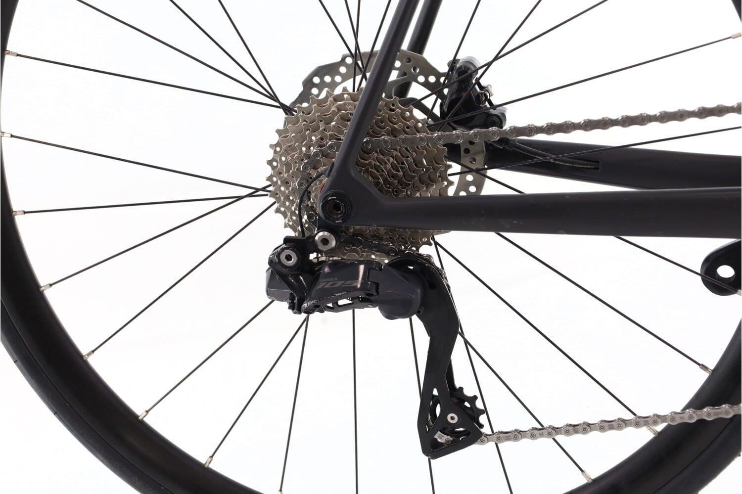 Refurbished road bike ·  Orca Di2 12V · Very good condition 3/7