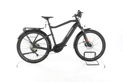 Tweedehands - haibike trekking 6 trekking e-bike - goed
