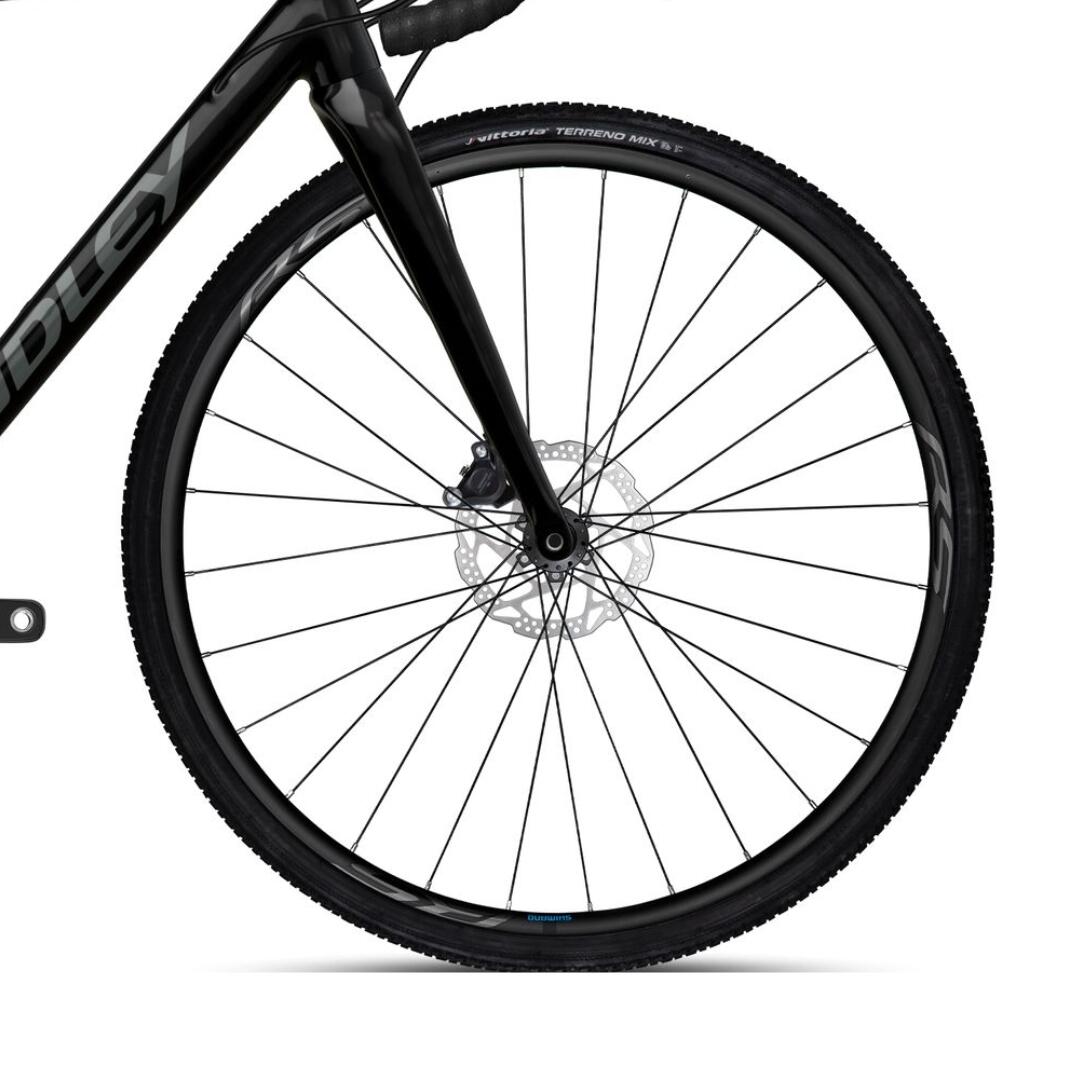 Second Life - Ridley X-Ride Disc GRX 2x12v XS. Gravelbike 5/5