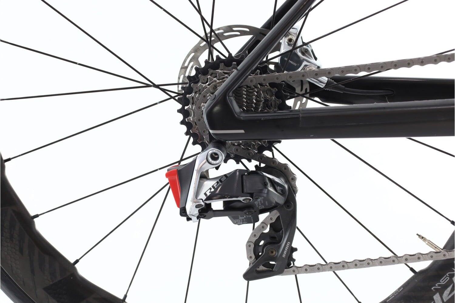 Refurbished road bike ·  TeamTimemachine 01 One AXS 12V · Very good condition 3/7