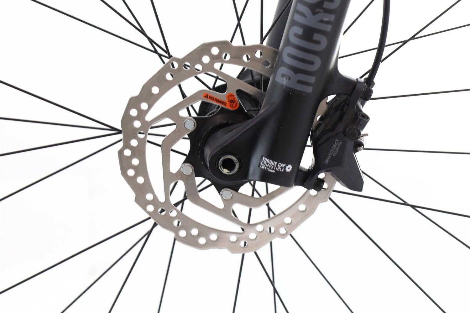 Refurbished MTB ·  Chisel · Very good condition 7/7