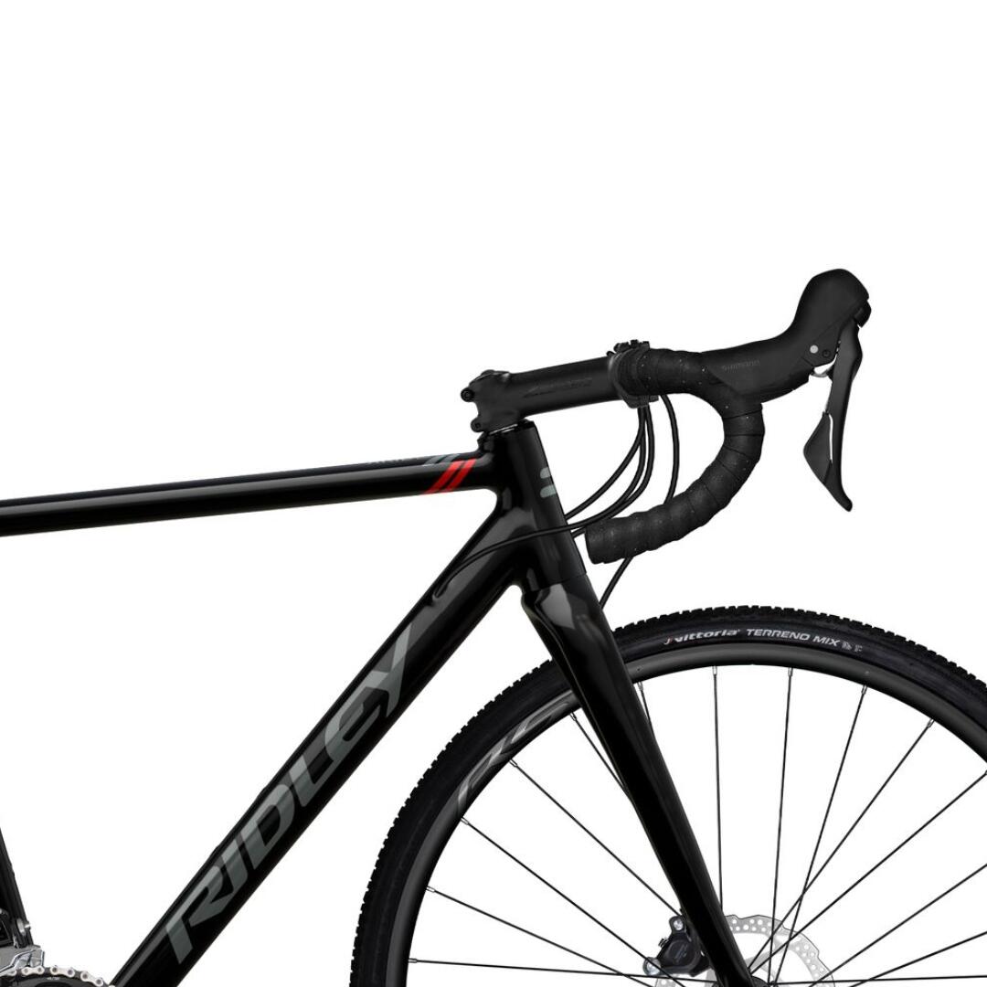 Second Life - Ridley X-Ride Disc GRX 2x12v XS. Gravelbike 4/5