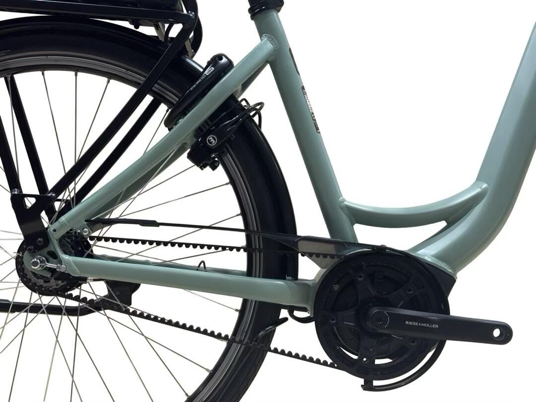 Refurbished - E-Bike Riese & Müller Swing4 Silent Shimano Nexus - Zeer goed 7/7