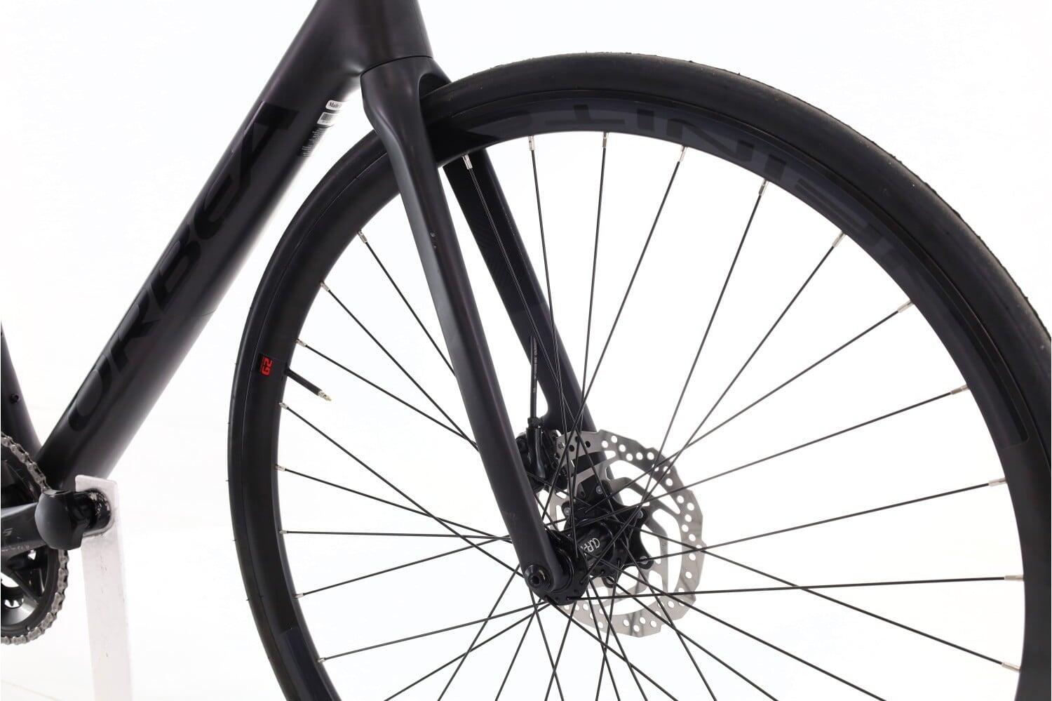 Refurbished road bike ·  Orca Di2 12V · Very good condition 5/7