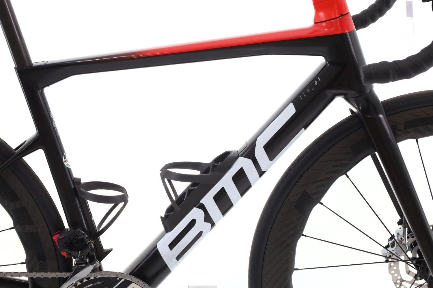 Refurbished road bike ·  TeamTimemachine 01 One AXS 12V · Very good condition 2/7