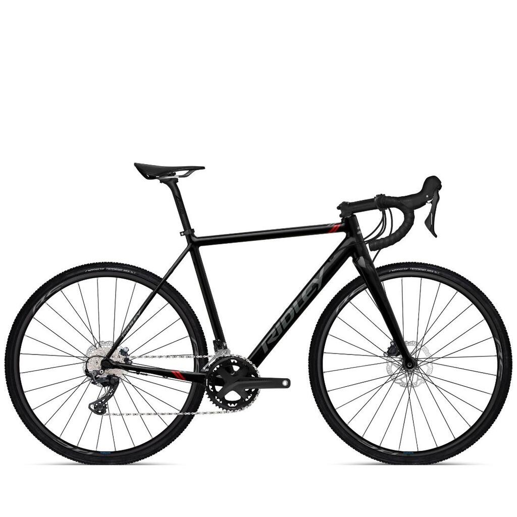 Second Life - Ridley X-Ride Disc GRX 2x12v M. Gravel Bike