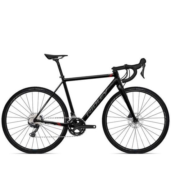 Second Life - Vélo gravel Ridley X-Ride Disc GRX 2x12v XS.