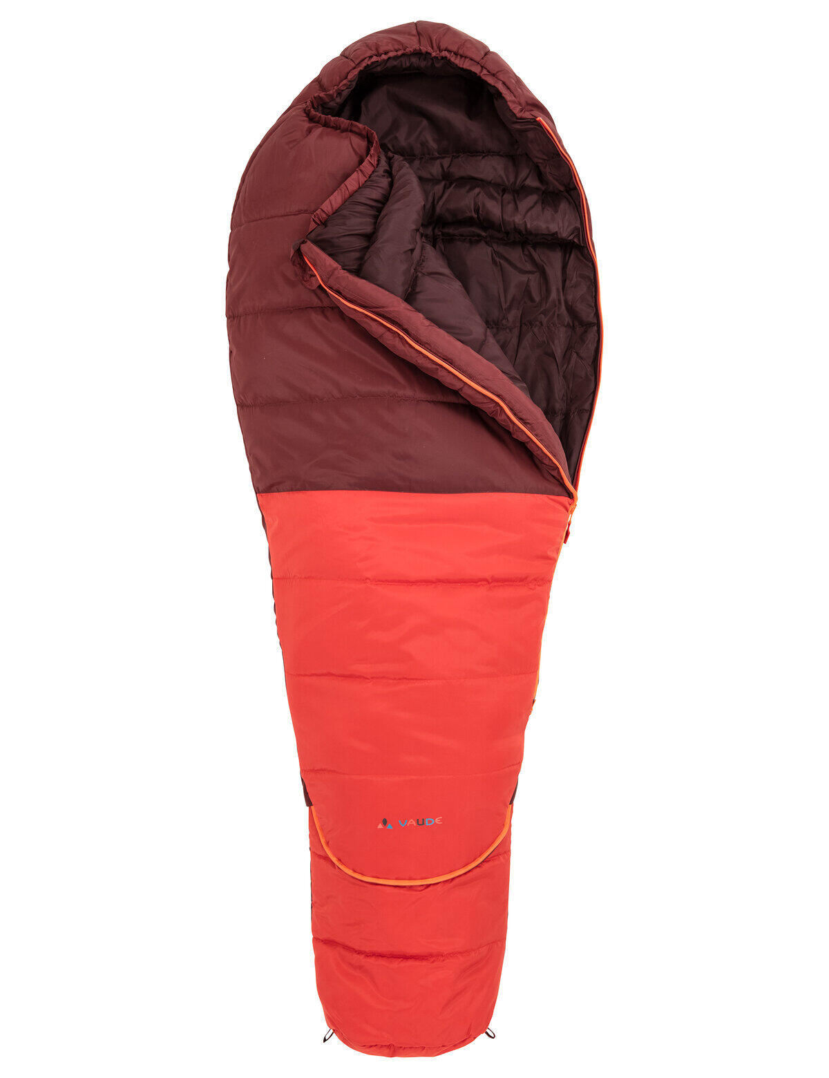 Sac de couchage synthétique Alpli Adjust 400 II SYN 2/5