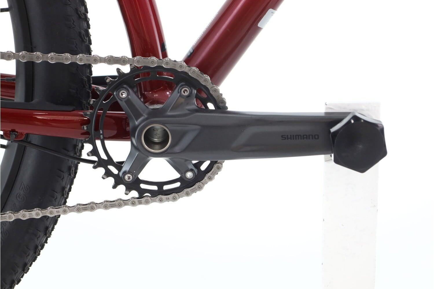 Refurbished MTB ·  Chisel · Very good condition 4/7