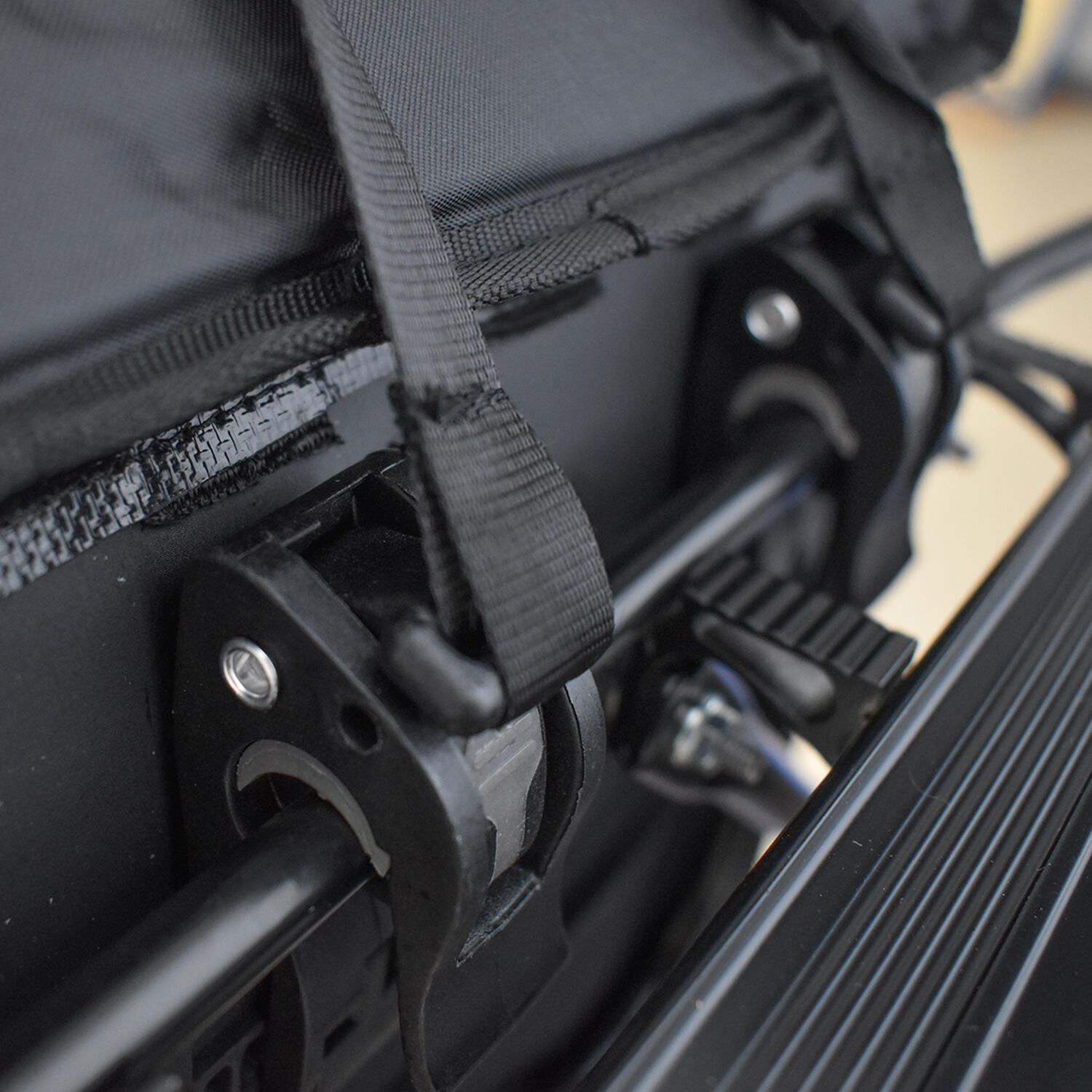 Wasserdichte 25L Fahrradtasche 3in1 voor Gepäckträger Rugzak Umhängetasche 5/7