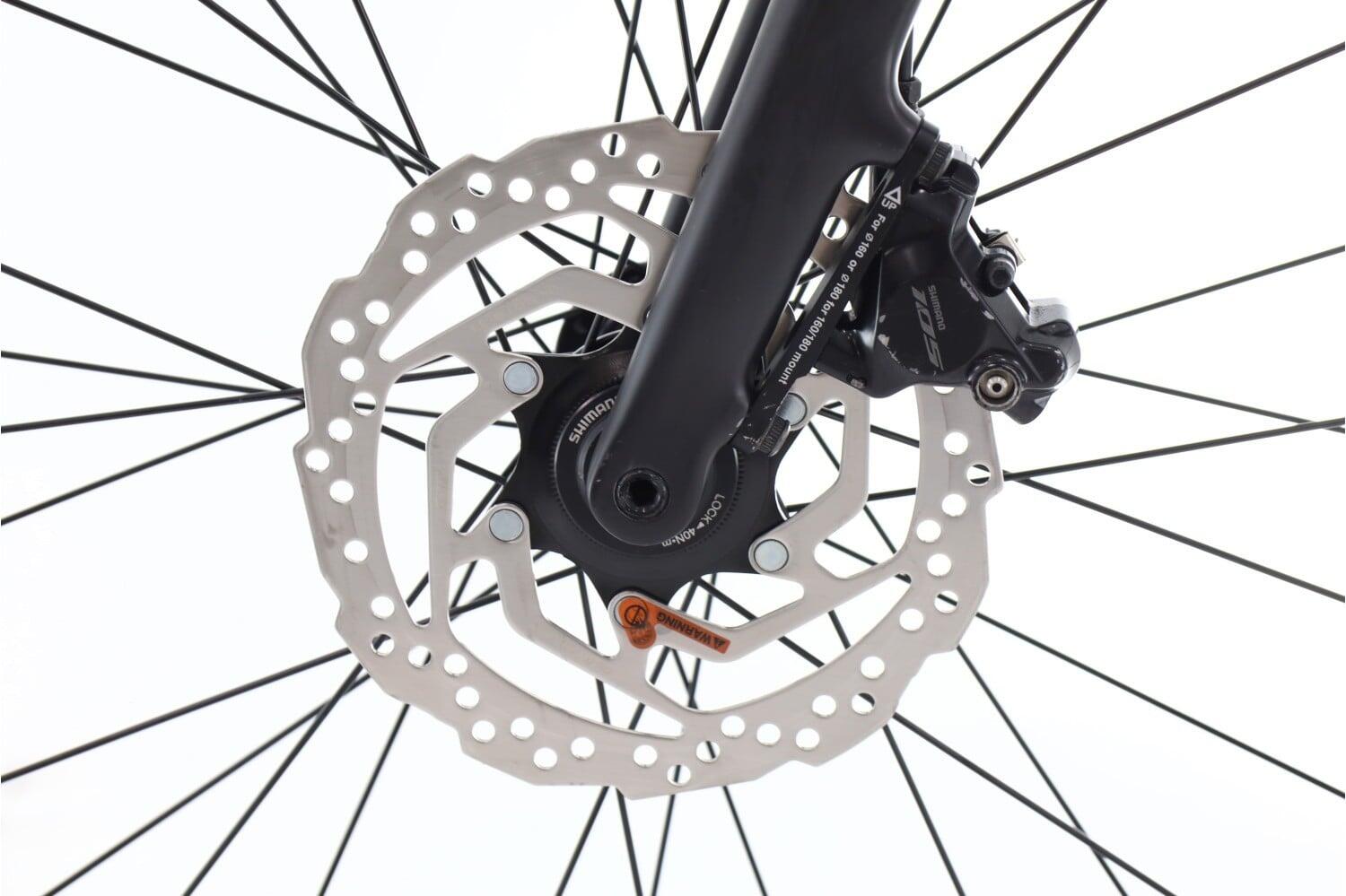 Refurbished road bike ·  Orca Di2 12V · Very good condition 7/7