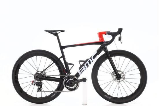 Vélo de route reconditionné · TeamTimemachine 01 One AXS 12V · Très bon état