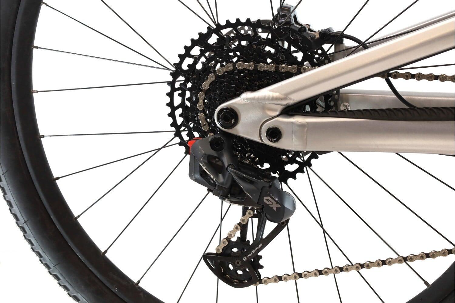 Full-suspension MTB ·  Genius 940 GX AXS · Sehr guter Zustand 3/8
