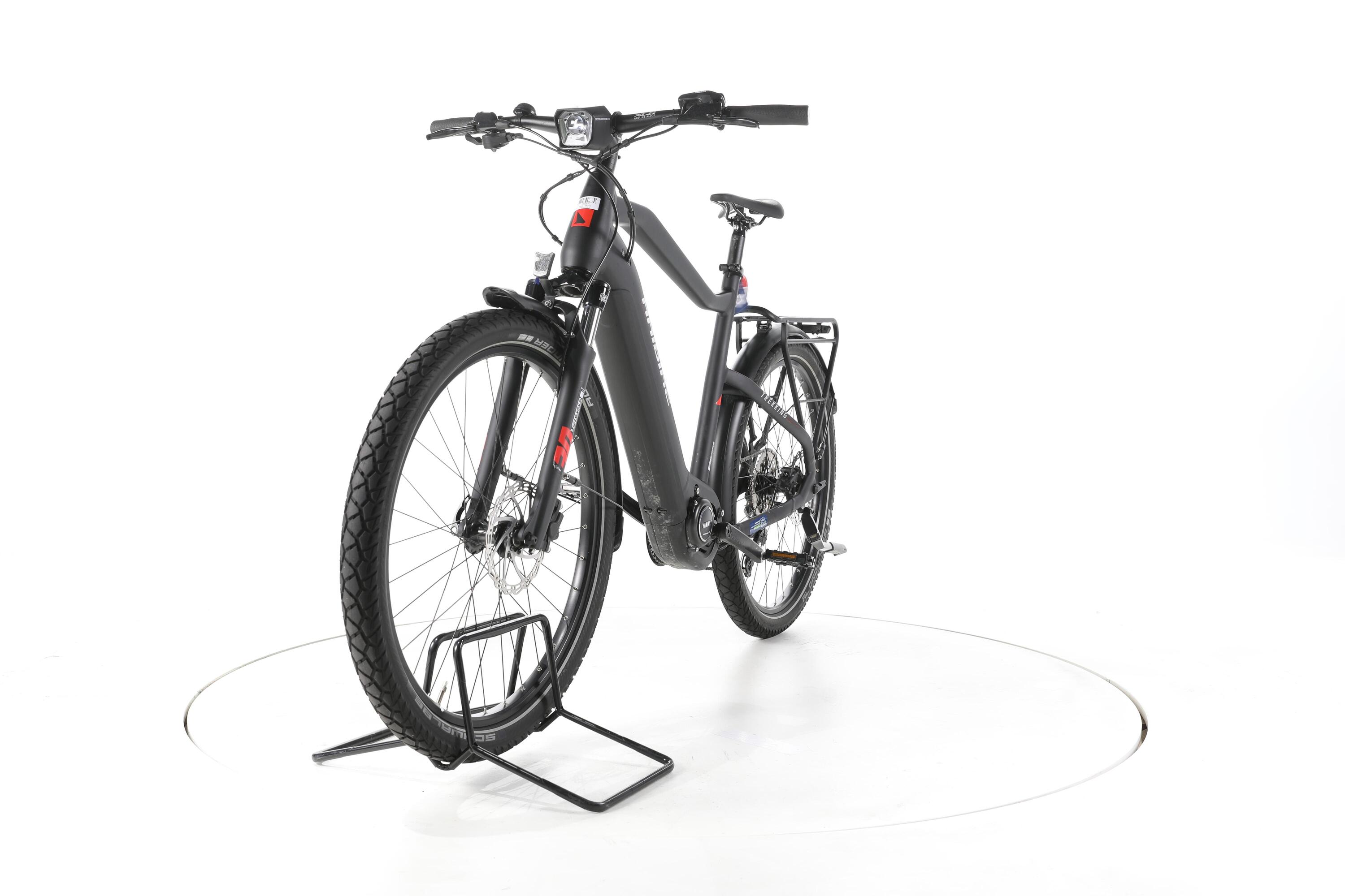 Refurbished - Haibike Trekking 6 Trekking E-Bike - Good Condition 4/7