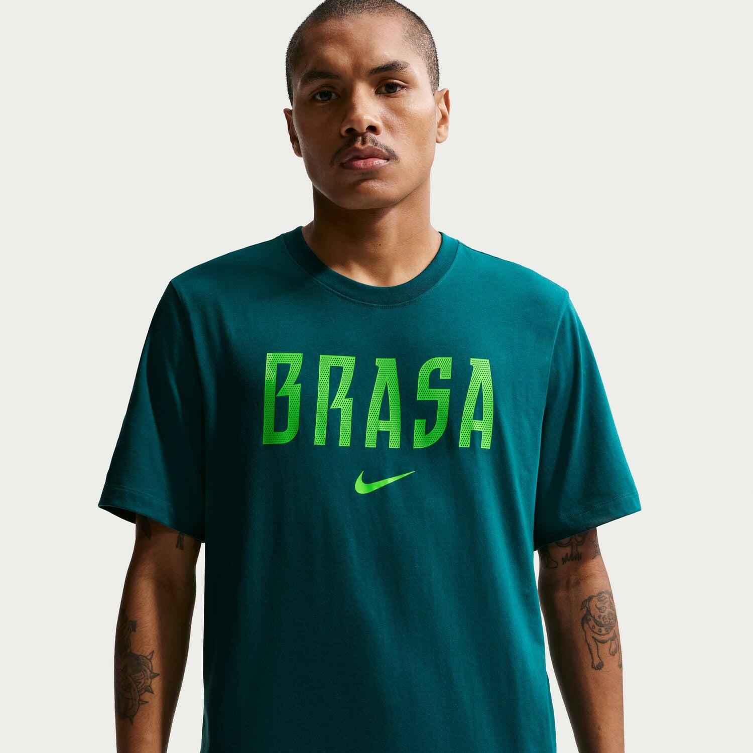 Tricou Nike Cbf M Nk Wordmark Tee