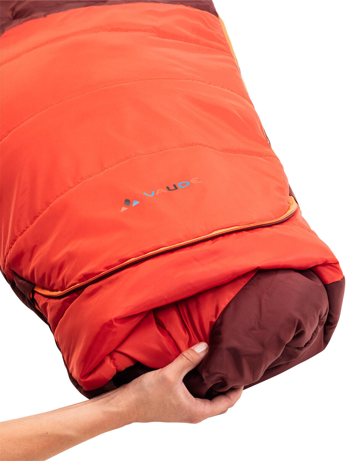 Sac de couchage synthétique Alpli Adjust 400 II SYN 4/5