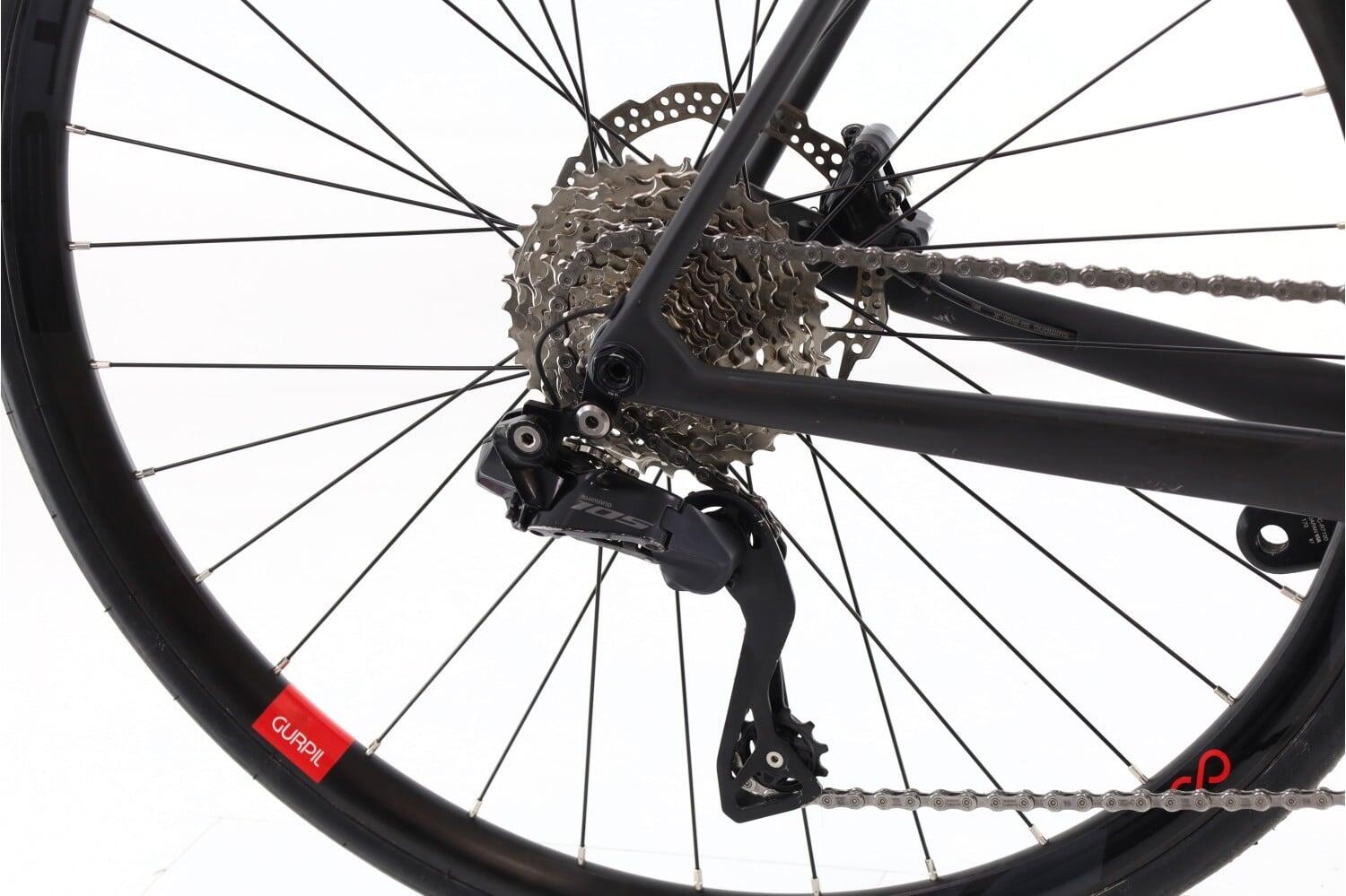 Refurbished road bike ·  Orca Di2 12V · Very good condition 3/7