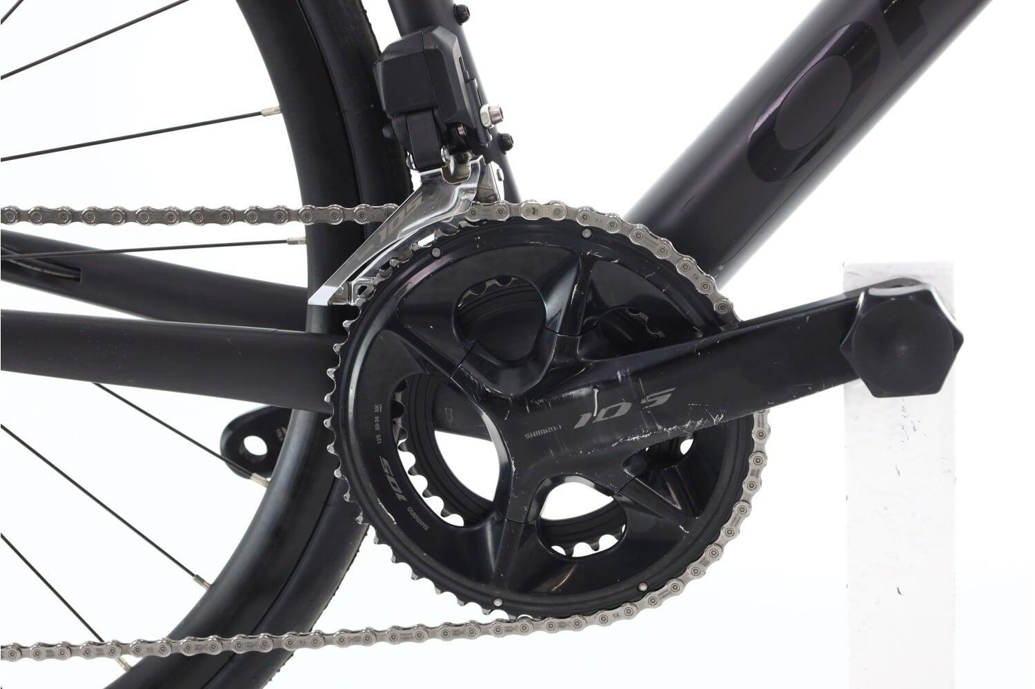 Refurbished road bike ·  Orca Di2 12V · Very good condition 4/7