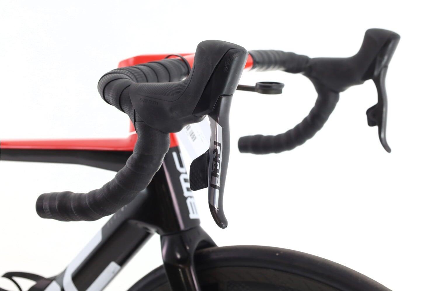 Refurbished road bike ·  TeamTimemachine 01 One AXS 12V · Very good condition 6/7