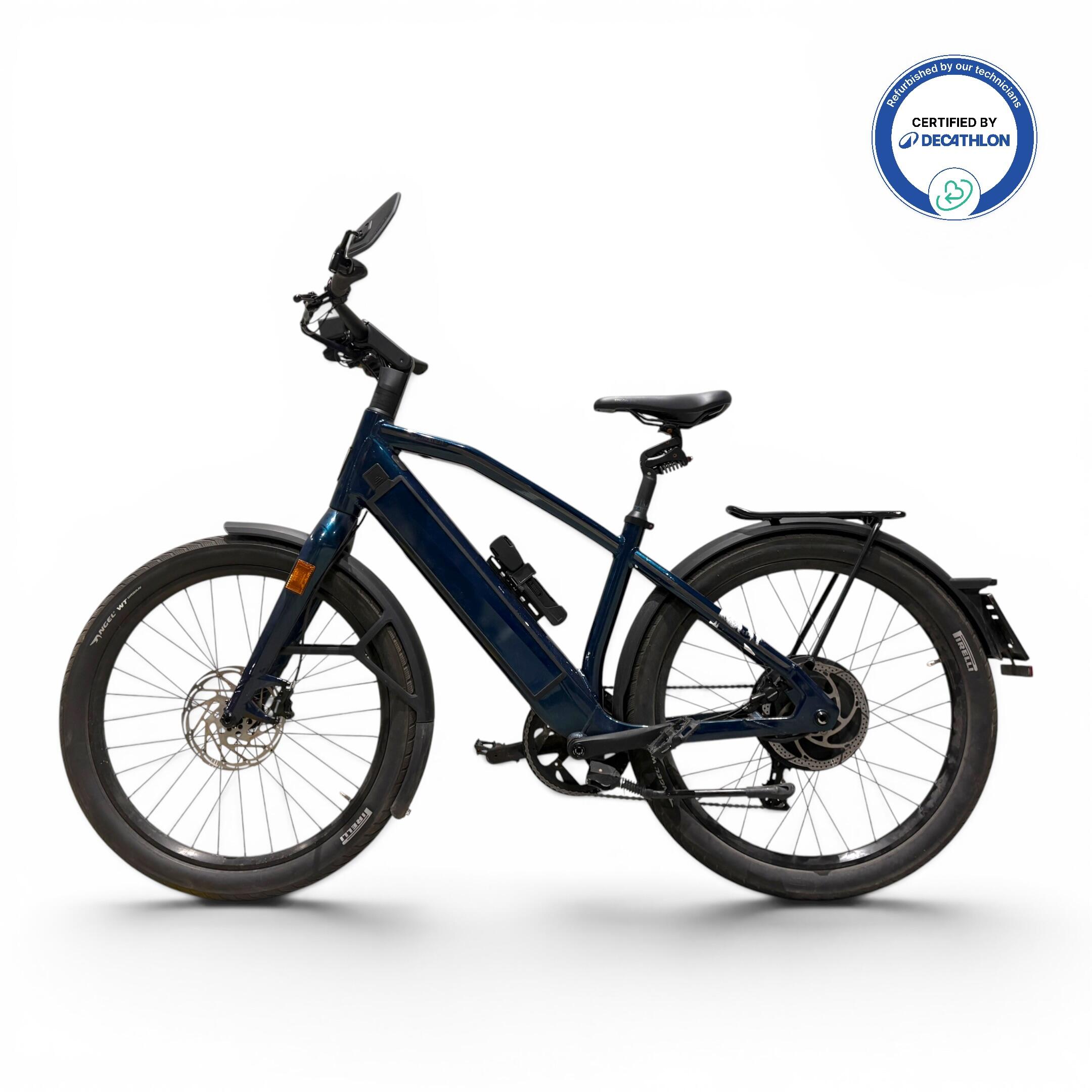 Seconde vie - Vélo speed pedelec - Stromer ST1 3/6