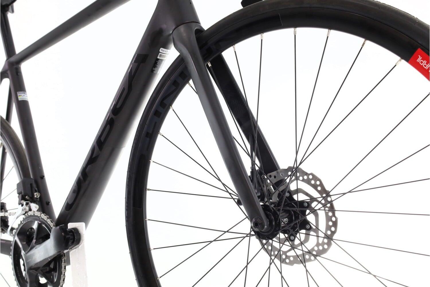 Refurbished road bike ·  Orca Di2 12V · Very good condition 5/7
