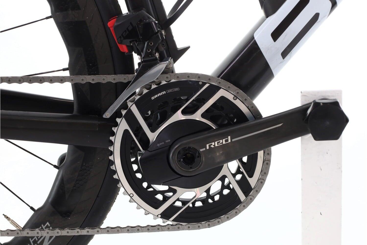 Refurbished road bike ·  TeamTimemachine 01 One AXS 12V · Very good condition 4/7