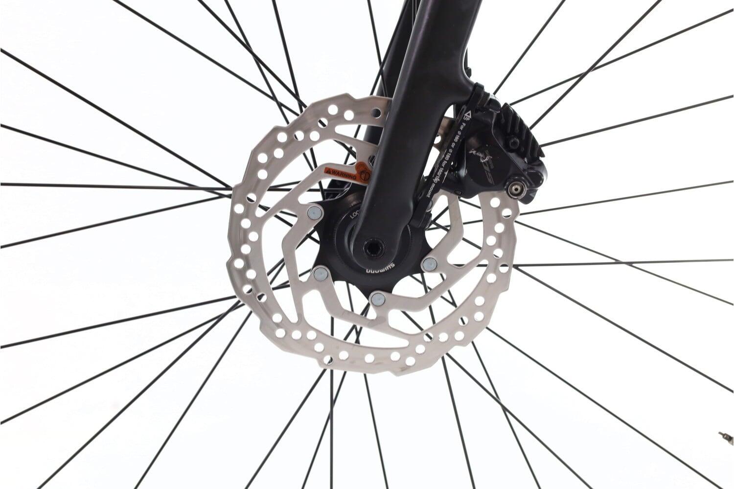 Refurbished road bike ·  Orca Di2 12V · Very good condition 7/7