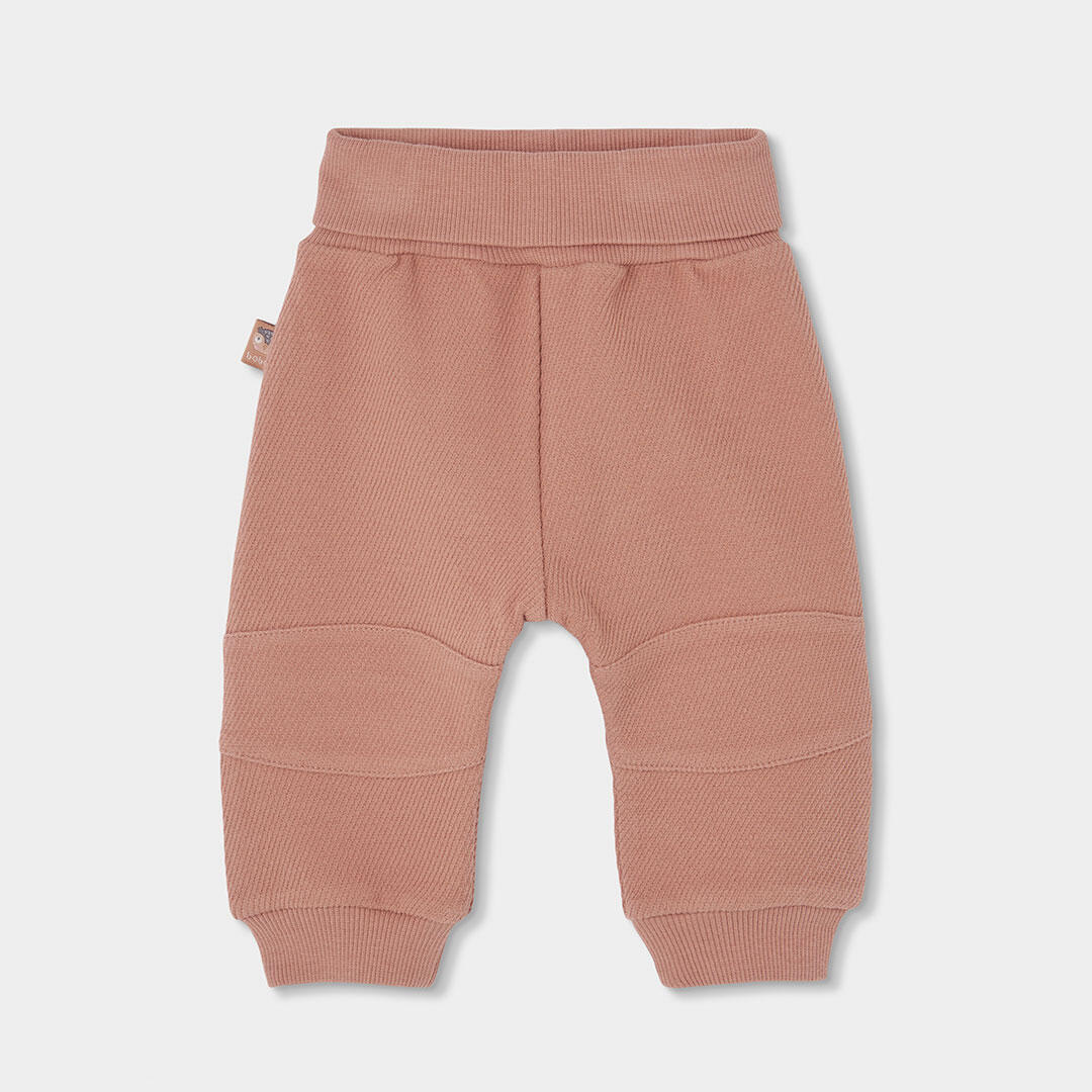 Conjunto punto bebé niño crudo estampado búhos 4/7