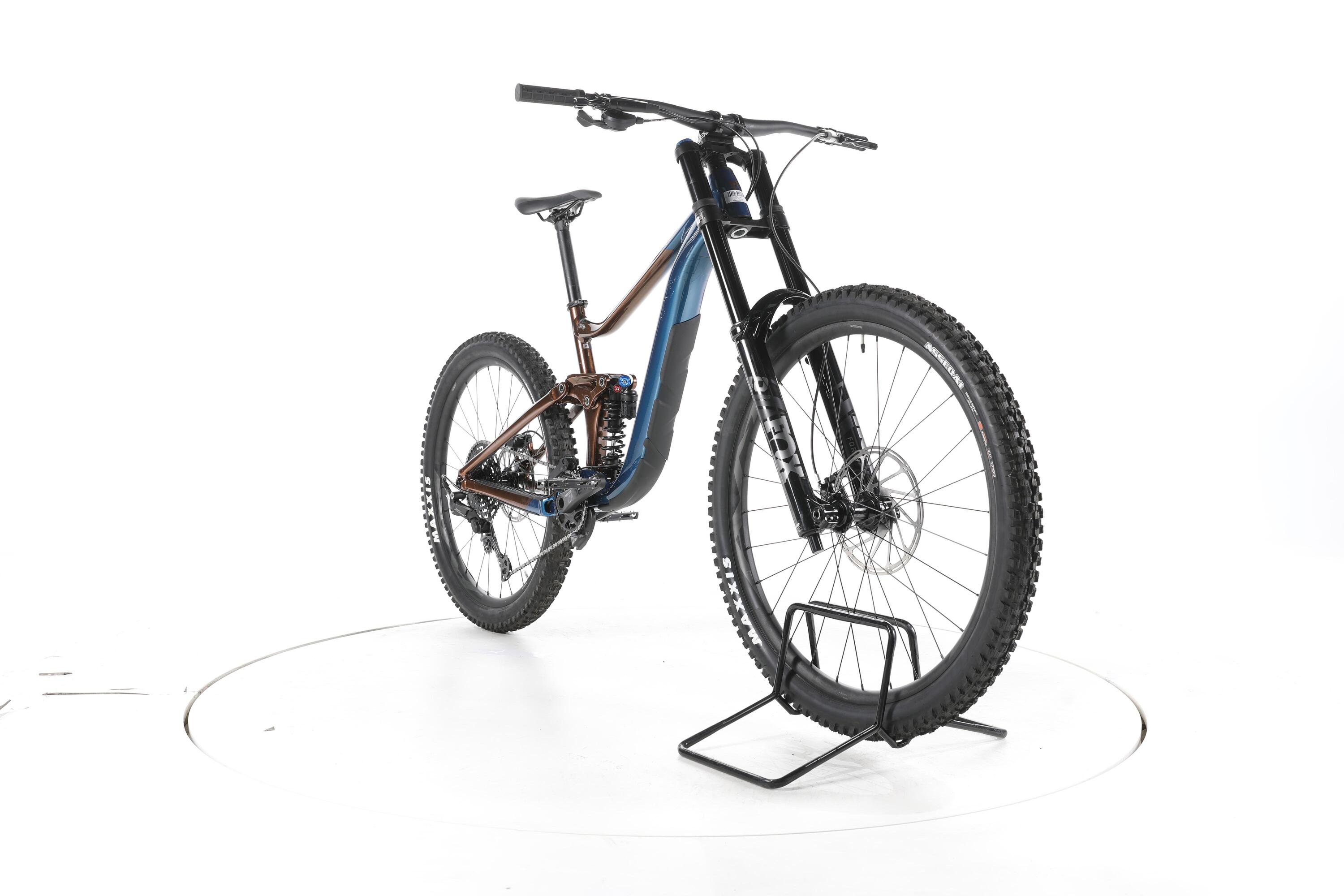 Refurbished - Giant Reign SX | V2 Fahrrad Fully - Sehr gut 3/7